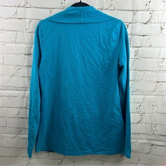 Roots active long sleeve 1/4 zip shirt - Picture 6 of 7